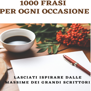 Frasi per ogni occasione