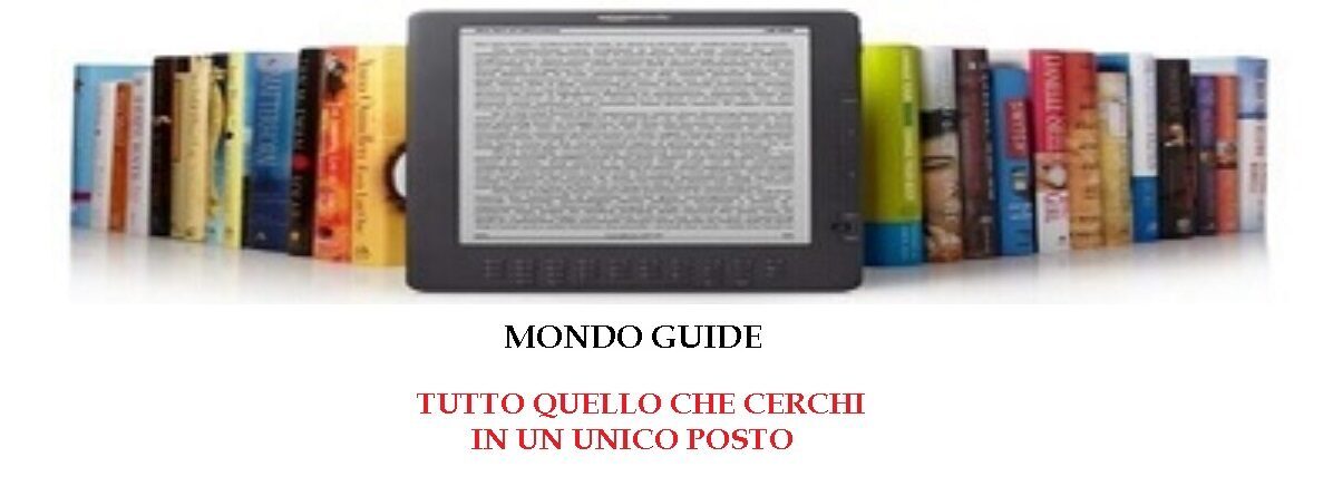 MONDO GUIDE